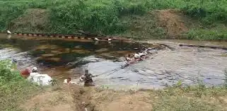 Derrame de petróleo ¡CERO Y VAN TRES!