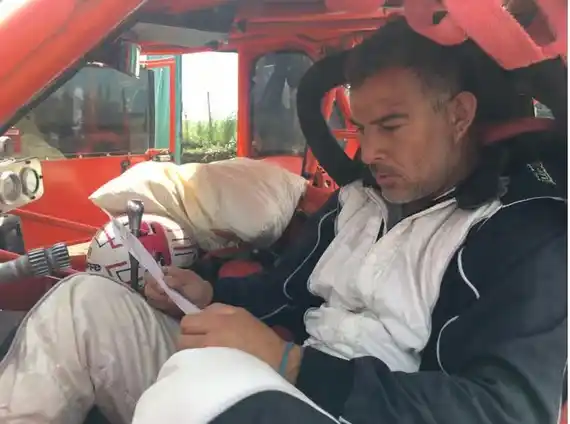 Ricardo Waldbillig, al TSC