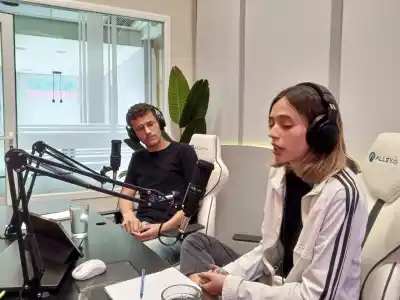 Jóvenes libertarios y peronistas de Tandil protagonizaron un intenso debate de cara a las elecciones