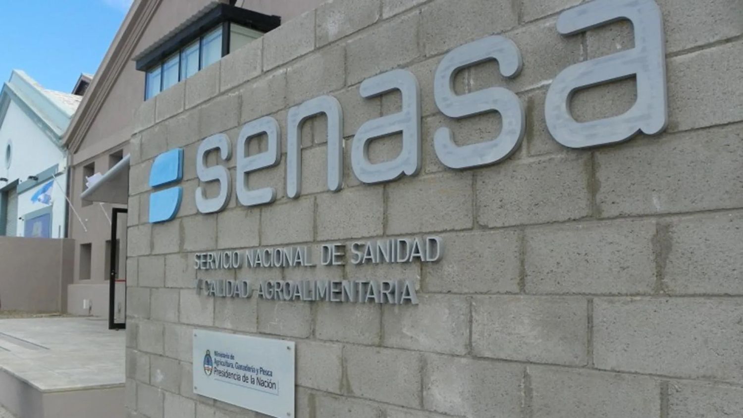 Una promesa desactivó, por ahora, el paro en el Senasa