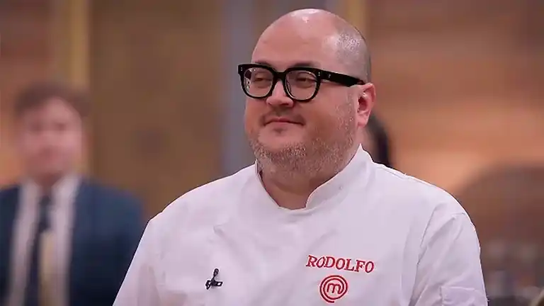 Rodolfo Vera Calderón se coronó campeón de Masterchef Argentina