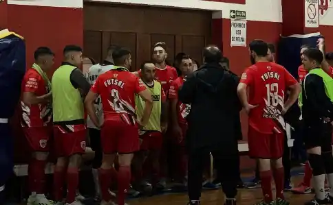 Banco Provincia volvió a ganar como local.