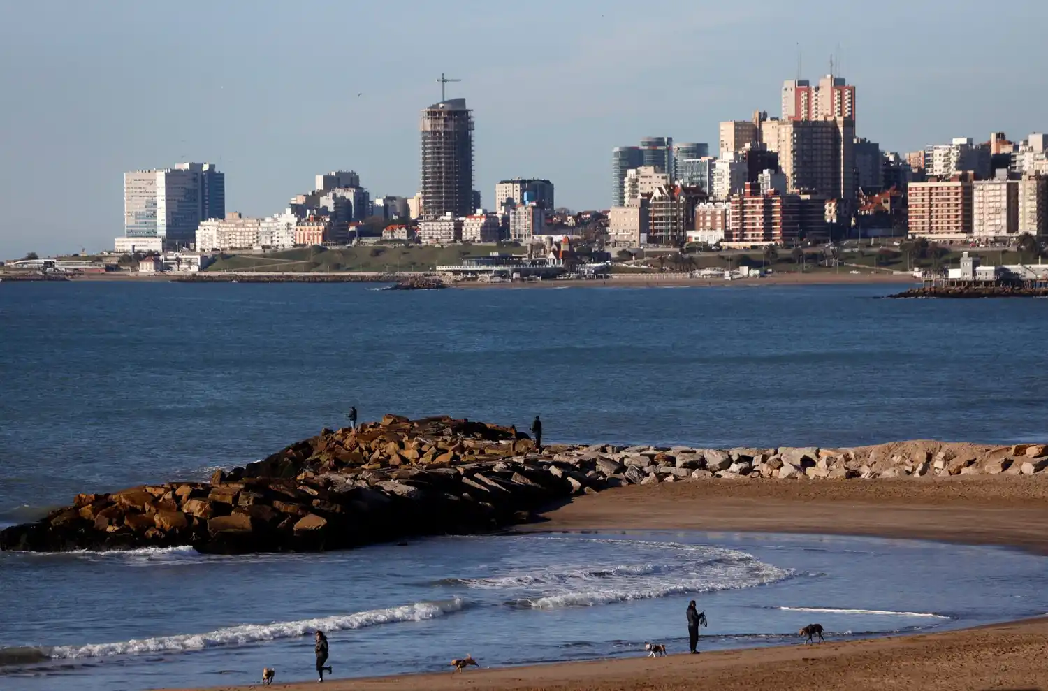 Buenos precios llevaron turistas a Mar del Plata