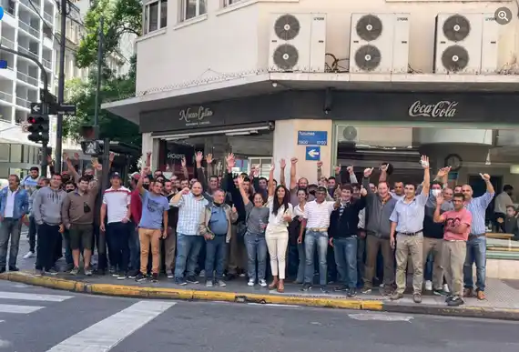 FEERSA: el frigorífico finalmente pasa a manos de los trabajadores