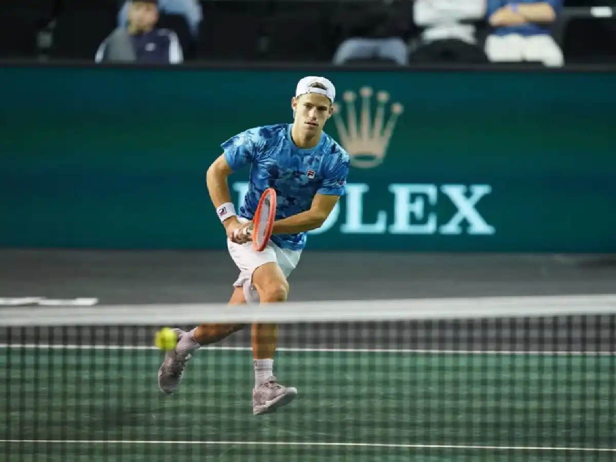 Schwartzman quedó eliminado en París