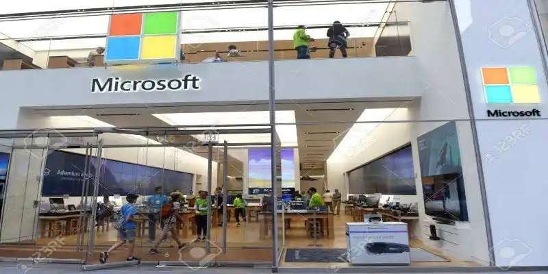 Microsoft cerrará sus tiendas en todo el mundo