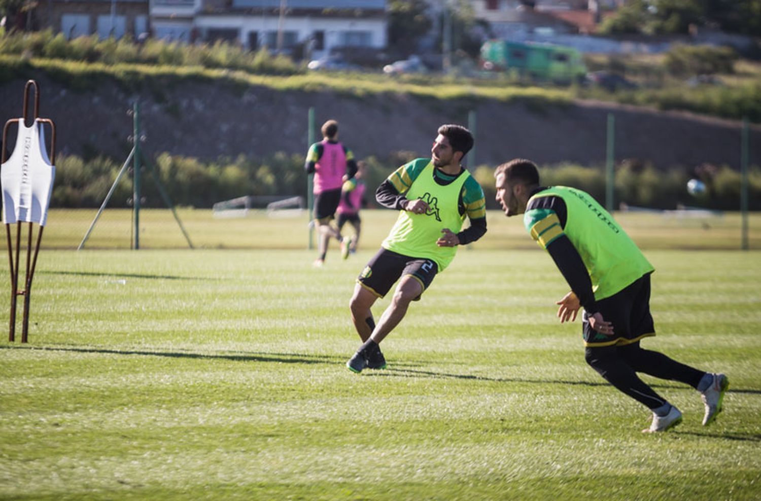 Aldosivi jugará este sábado su primer amistoso