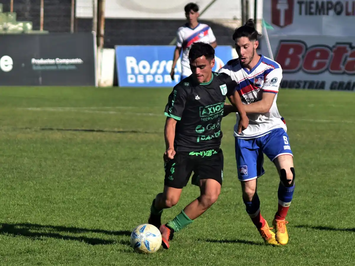 Van por la clasificación