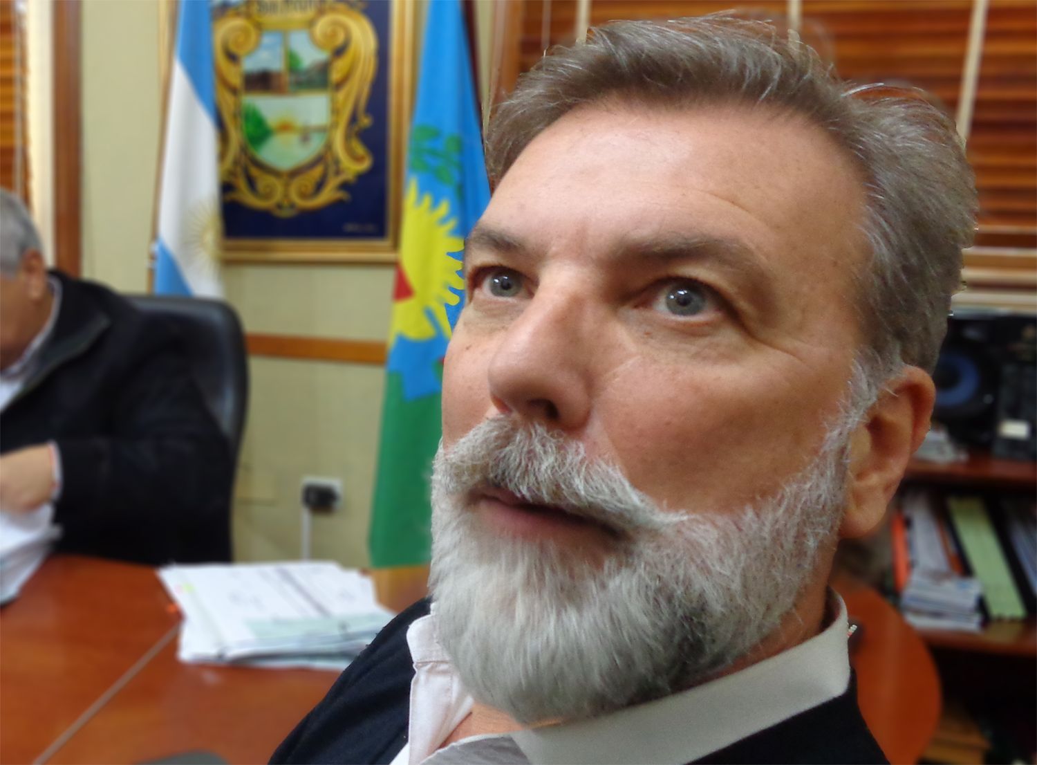 Diputado Yans: "Se pasó esa teoría sciolista de hacer las cosas rápido y mal"