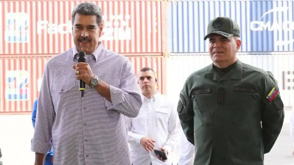 Maduro explica LA MOVIDA DE MATA en la FANB (+Detalles)
