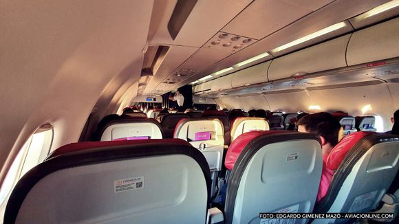 ¿Qué te puede dejar abajo de un vuelo?