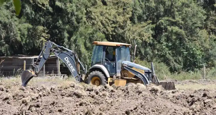 Náutico acondiciona el predio de Villa Jardín para convertirlo en un anexo deportivo