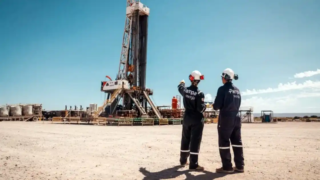 Pampa Energía