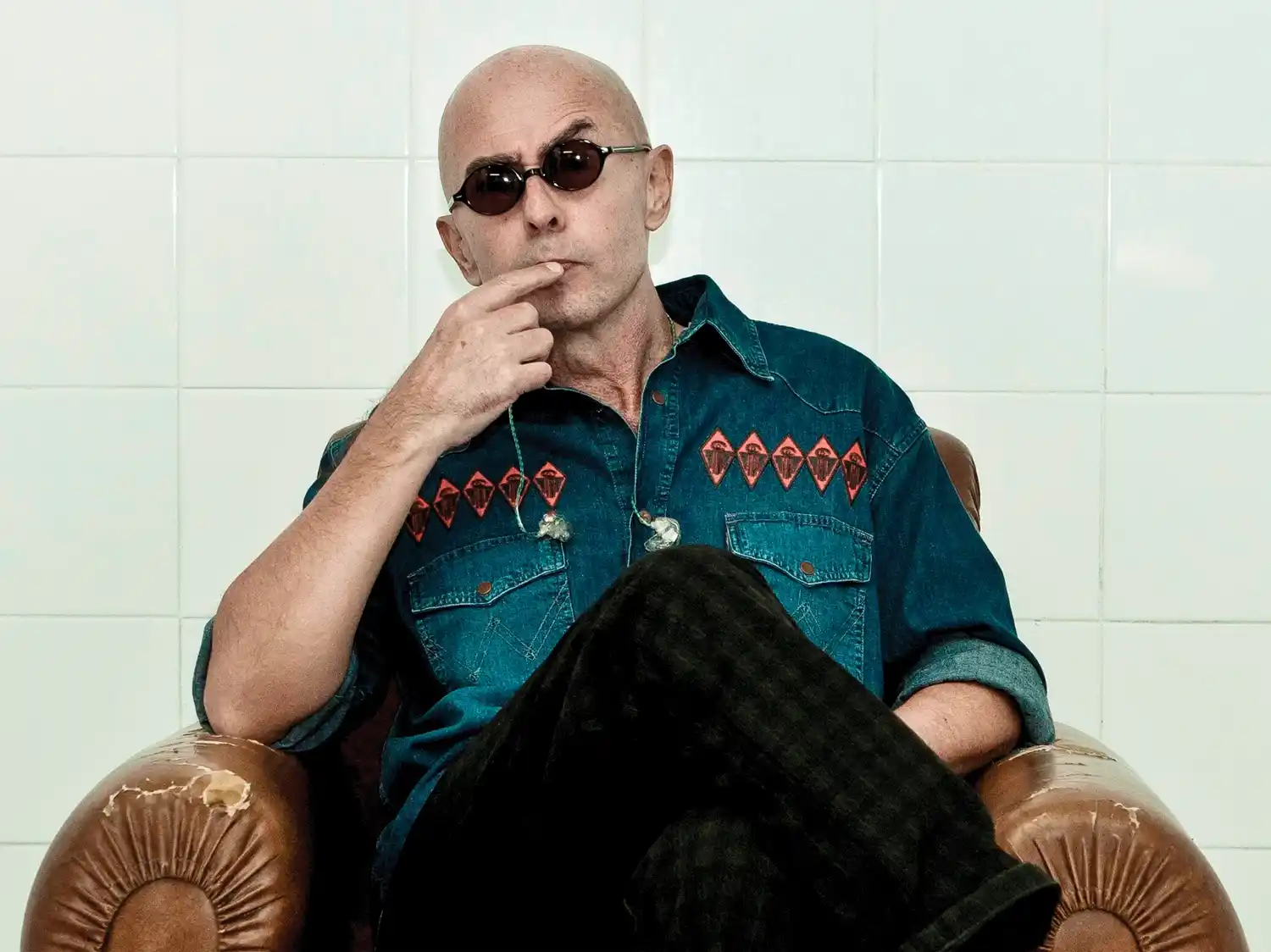 Carlos "Indio" Solari fue una de las máximas figuras del rock argentino.