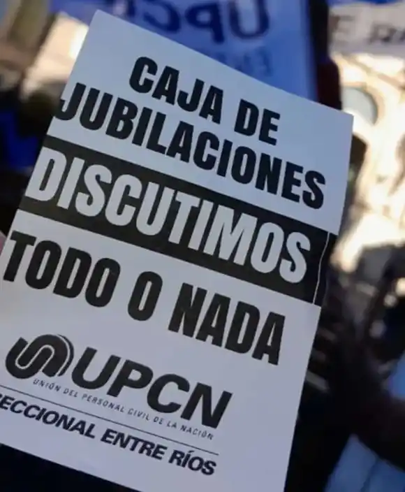 Rechazo sindical a la reforma de la Caja de Jubilaciones: "Atenta contra los derechos de los trabajadores"