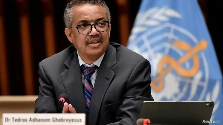 Con un crecimiento exponencial de casos, la OMS advierte sobre un «momento crítico»