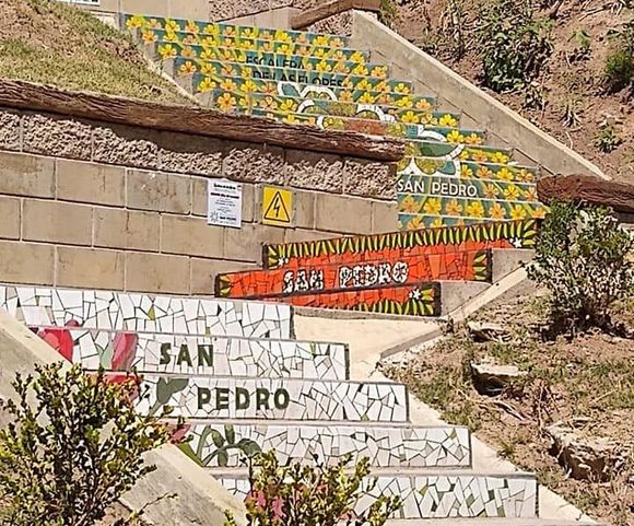 Talleres gratuitos de mosaiquismo en Gobernador Castro