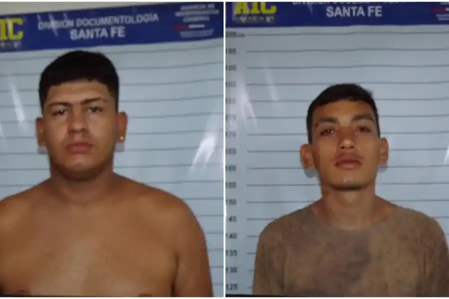 Se fugaron dos peligrosos delincuentes de la Comisaría 24 de Alto Verde