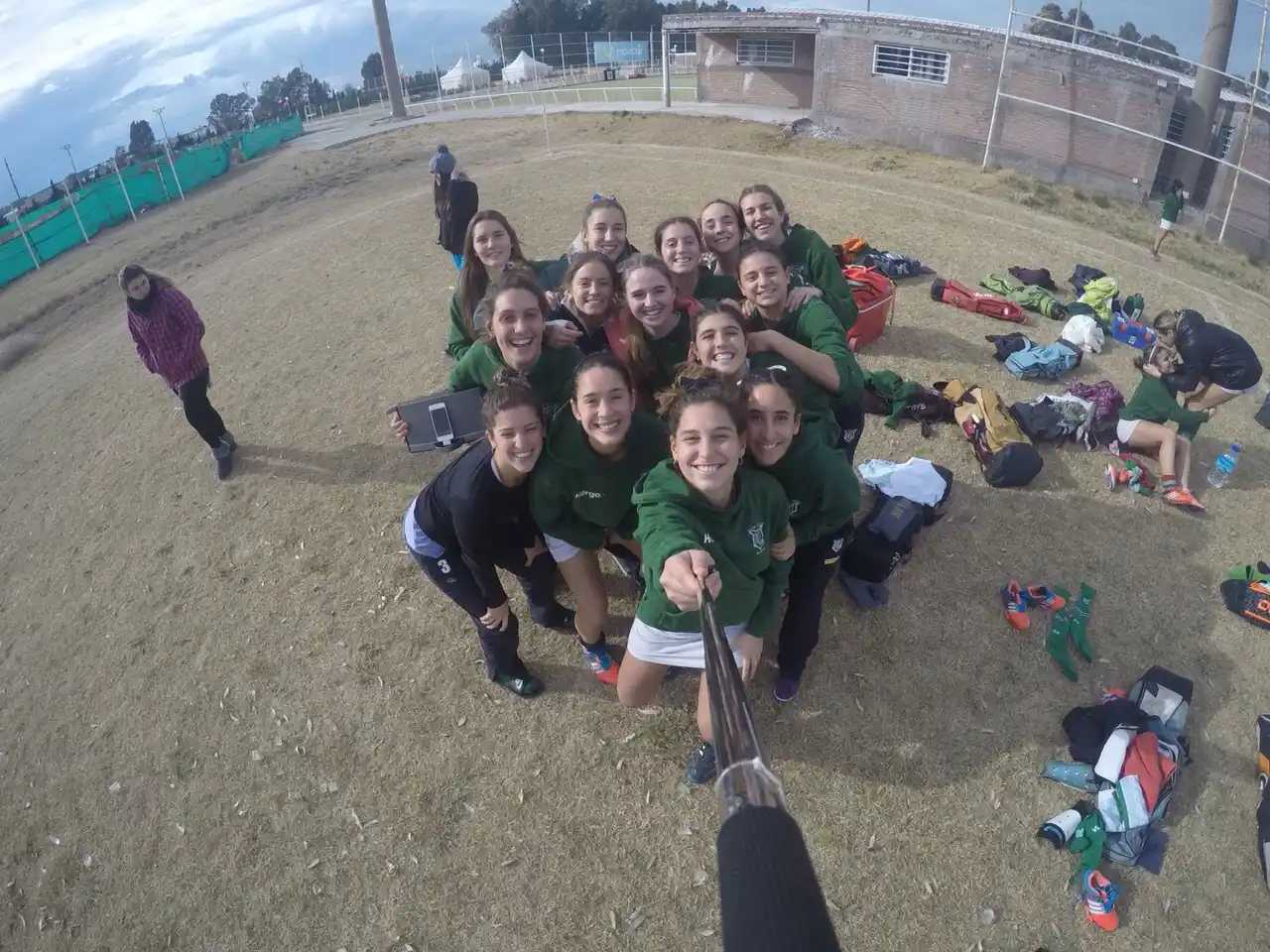 Debutaron los marplatenses