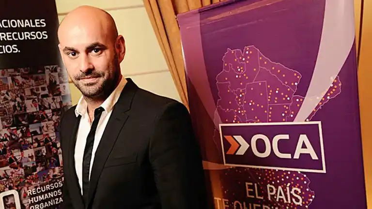 Murió a los 43 años Patricio Farcuh, el último dueño de OCA