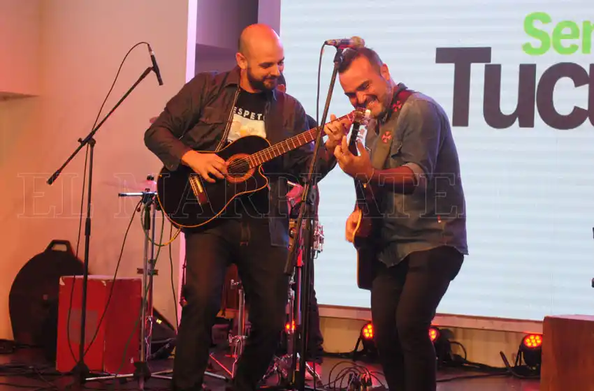 Se vivió otra tradicional jornada tucumana en Espacio Clarín