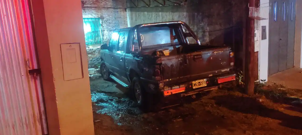 El propietario actuó rápidamente.