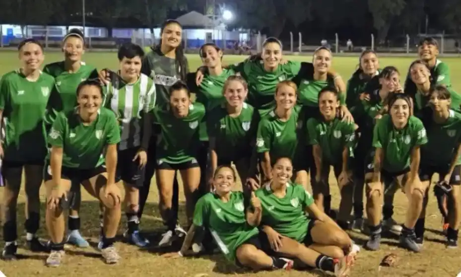 Copa federacion femenina - 5