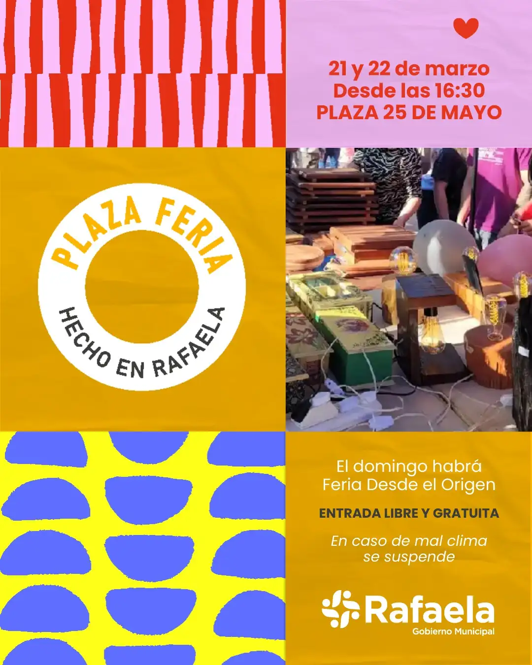 PLAZA FERIA
