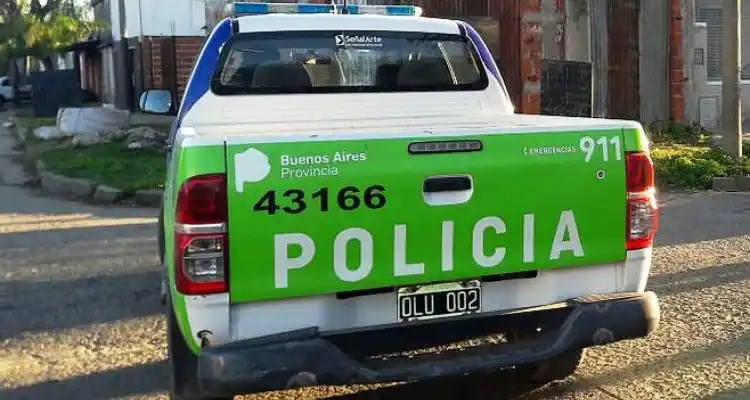 Asalto a mano armada en comercio de Saavedra y Las Provincias