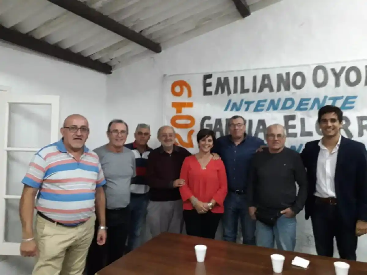 García Elorrio: “La droga, nos  está robando a los jóvenes”