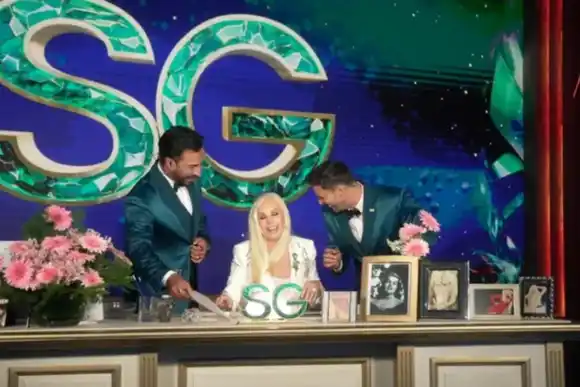 Sorpresa para Susana Giménez en el Día de la Madre en Telefe