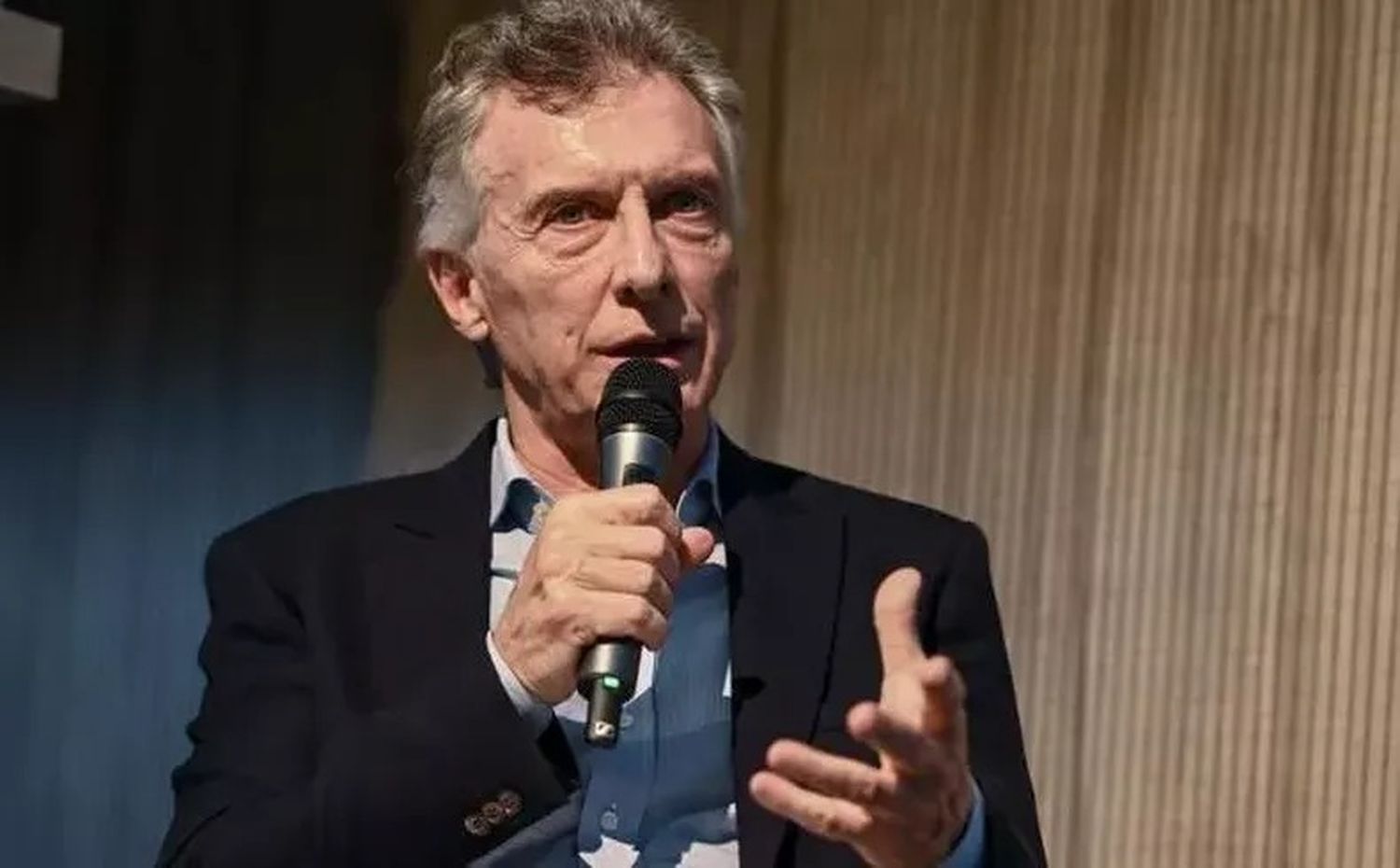 Macri sobre Milei: "Votaron a alguien que tenía una psicología especial"