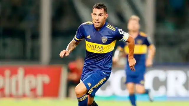 Tevez se sumó a la polémica por el recibimiento a Maradona en La Bombonera