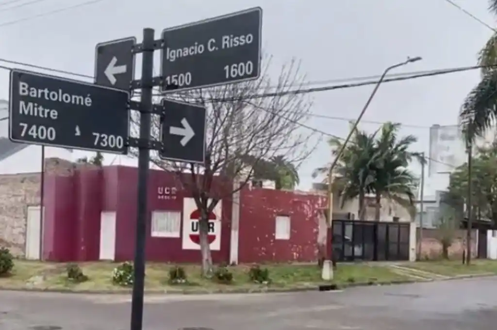 Los vecinos alertaron a la policía