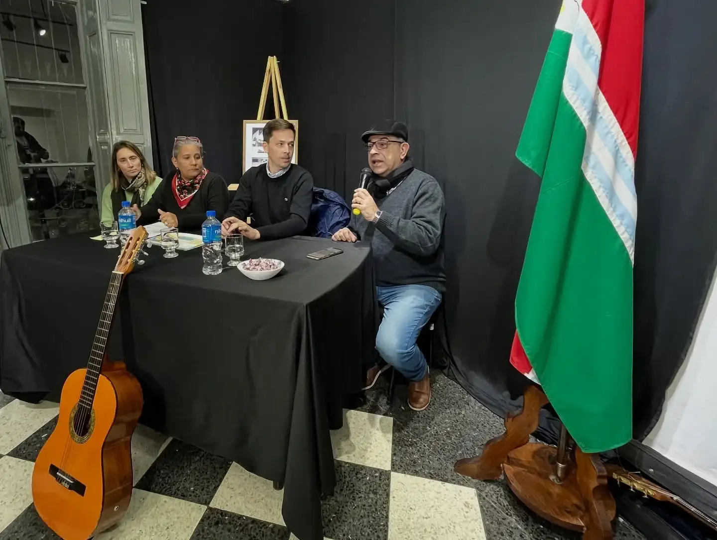 Quedó conformada la Comisión de la 38° Fiesta Provincial de la Guitarra