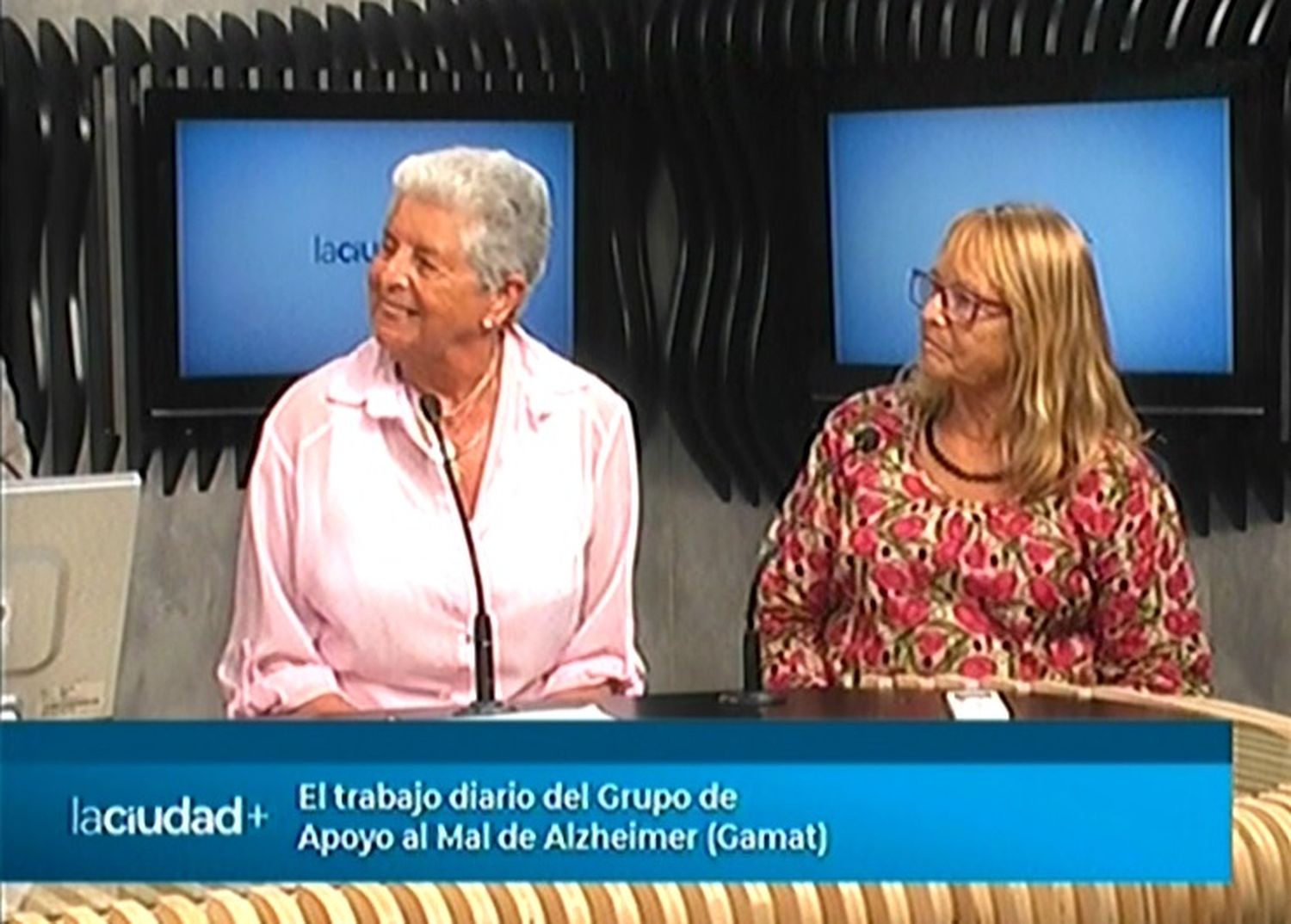 El trabajo diario del grupo de Apoyo al Mal de Alzheimer (Gamat) | La Ciudad