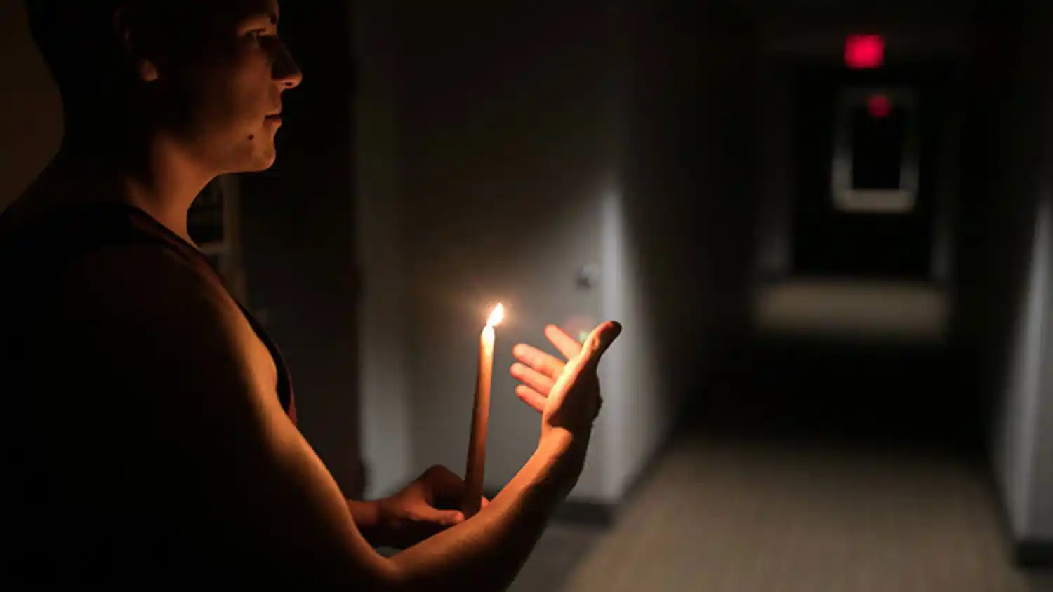 ¡CON UNA LLUVIECITA! Sureste de Caracas se quedó sin luz este #01Jul