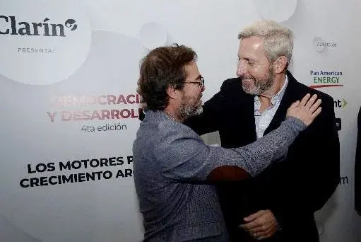 Frigerio defendió las reformas impulsadas en Entre Ríos y llamó a fortalecer la competitividad desde las provincias
