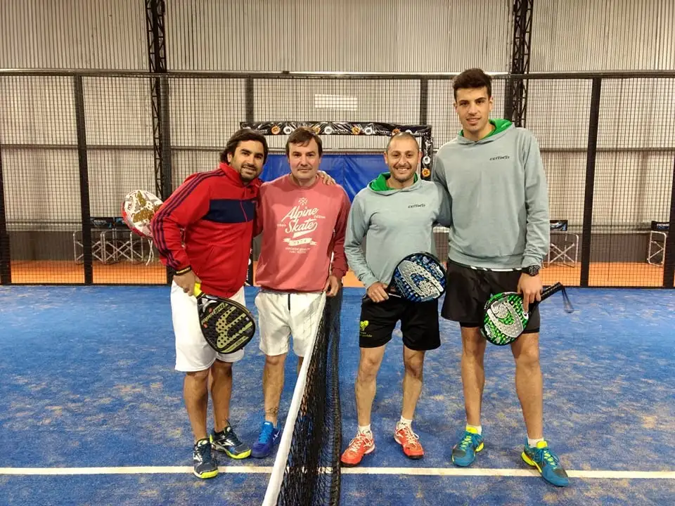 Tandilenses jugaron otro Provincial