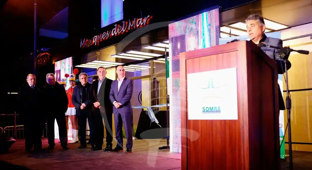 El Sindicato de Obreros de Maestranza inauguró su hotel