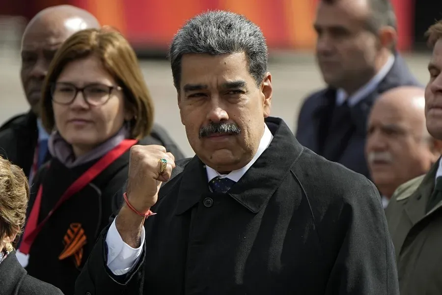 Nicolás Maduro. EFE