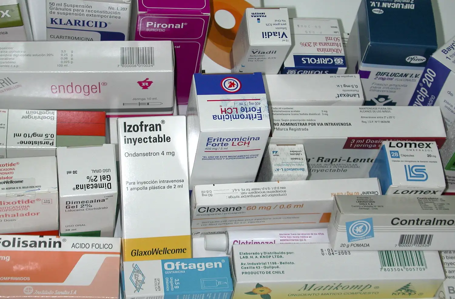 Los precios de los medicamentos fueron congelados hasta el 7 de enero.