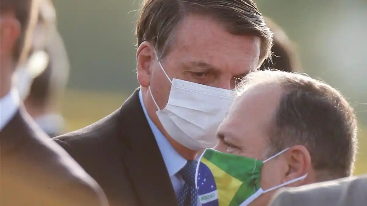 Brasil: Bolsonaro resulta por tercera vez positivo al COVID-19
