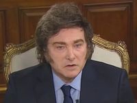Javier Milei no viajará a la asunción del papa León XIV