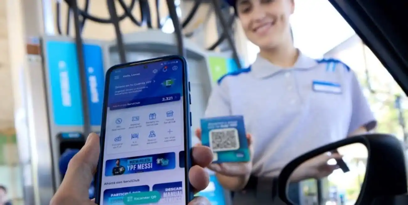 YPF analiza permitir pagos con criptomonedas en sus estaciones de servicio