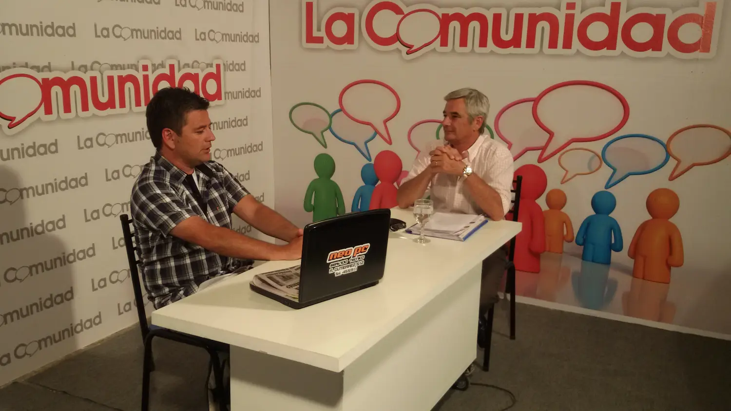 Bolinaga confirmó la construcción de una nueva escuela en Arrecifes
