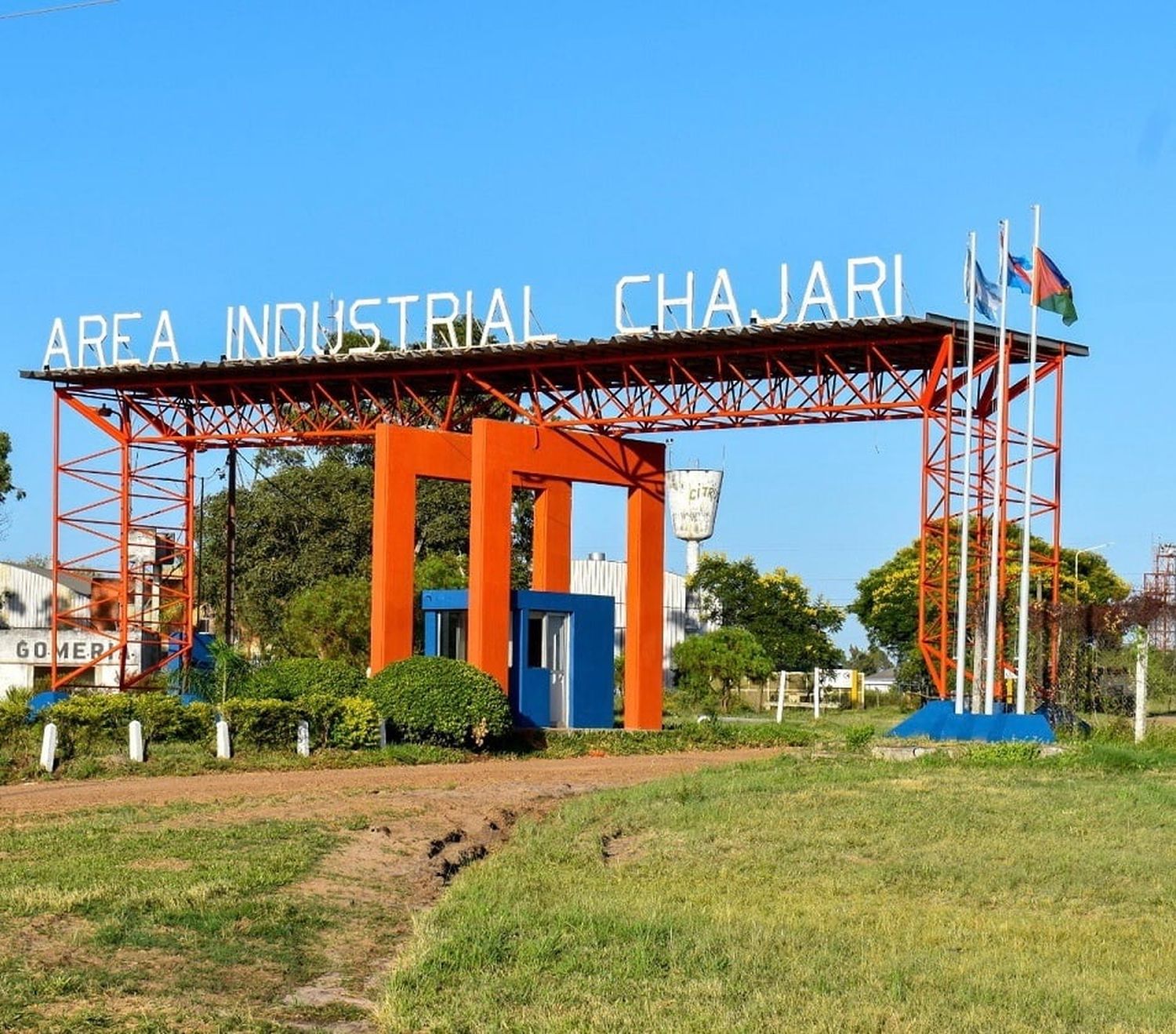 Un operario murió en el Parque Industrial de Chajarí