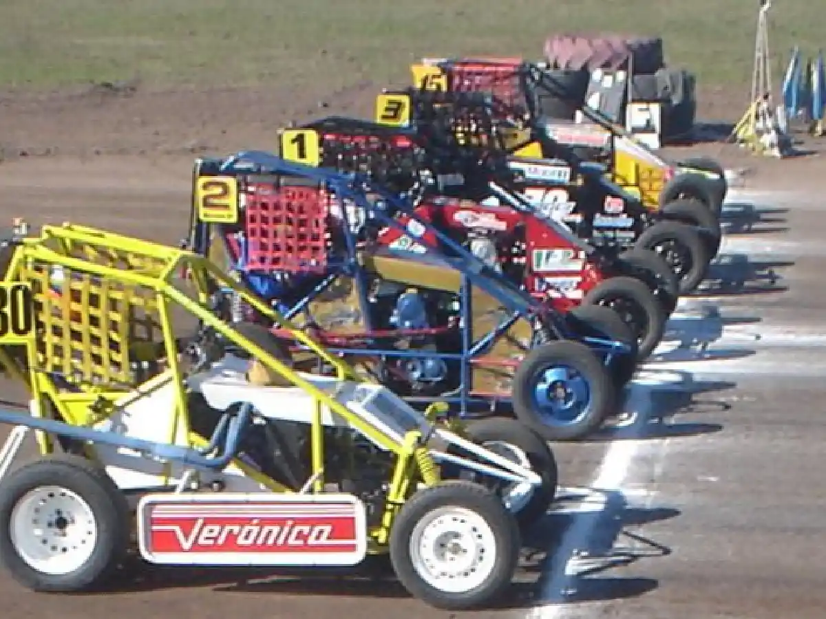 Midget Cordobés: Altos de Chipión prepara la cuarta