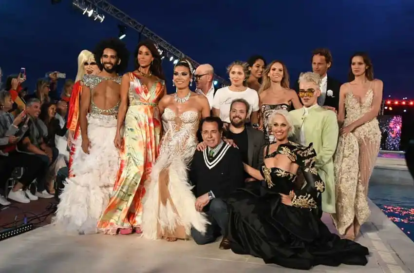 Exitosa presentación del Mar del Plata Moda Show edición After Beach
