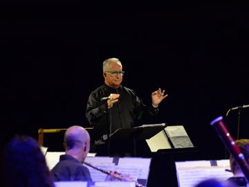 La Banda Sinfónica Municipal recibirá como director invitado al norteamericano Wesley Broadnax